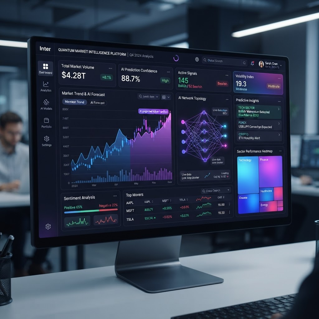 Market Expansion Blueprint