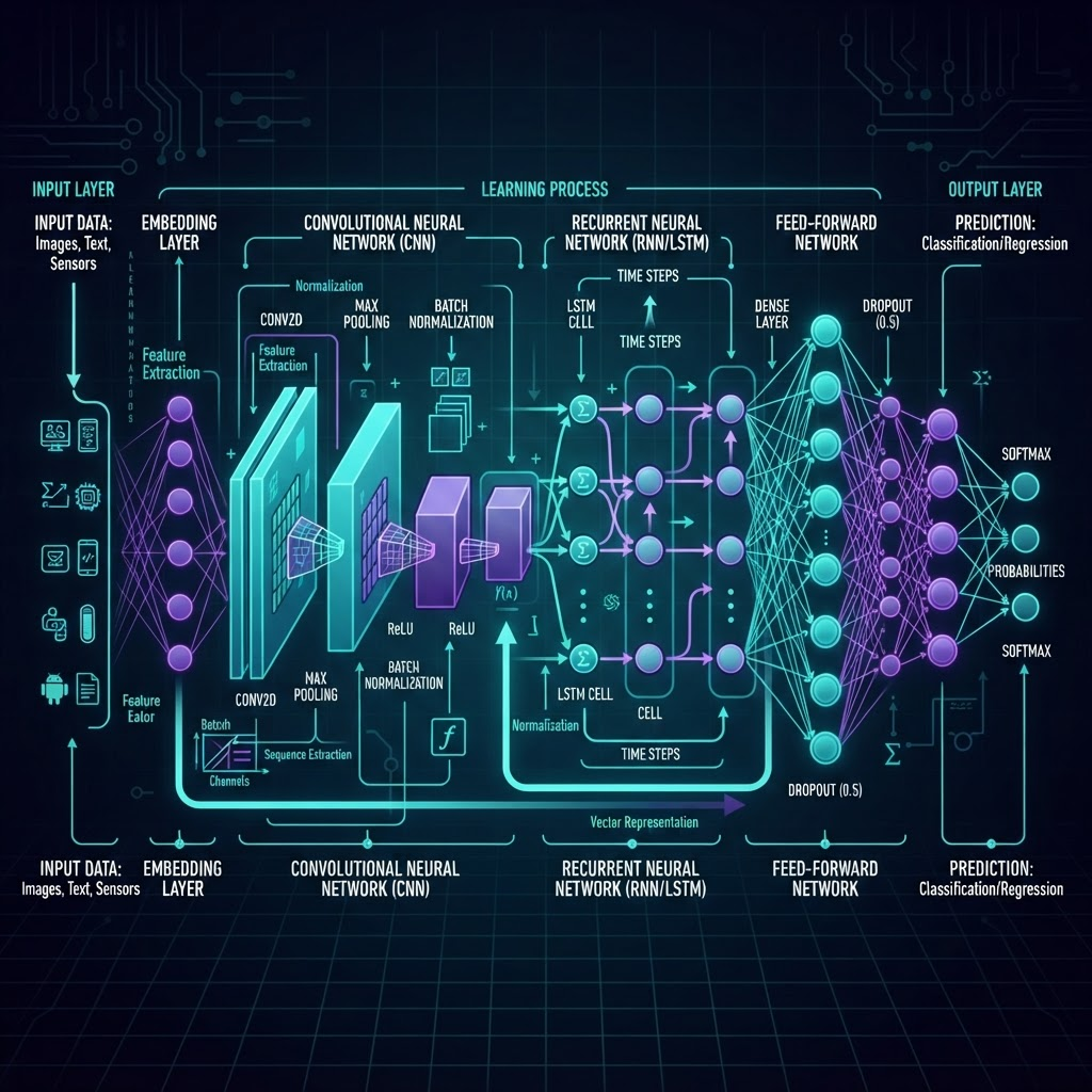 Model Architecture Design