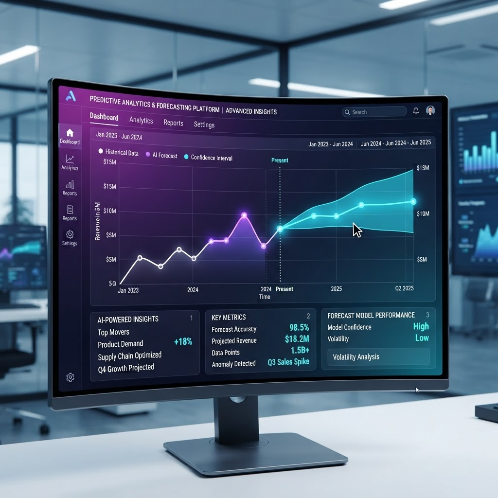 Predictive Analytics Platform