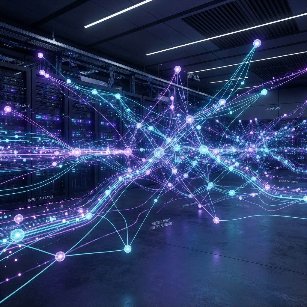 VeltrovAI AI visualization and neural networks